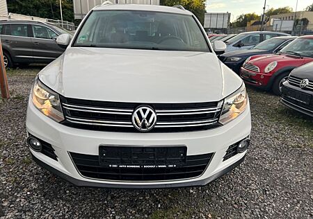 VW Tiguan Volkswagen Sport & Style BMT