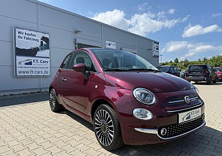 Fiat 500 1.2 Lounge Klima/PDC