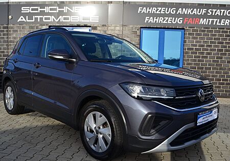 VW T-Cross Volkswagen TSI Life LED ACC PDC MFL IQ.DRIVE Digita