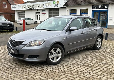 Mazda 3 Lim. 1.6 Sport, Lückenlos Scheckheftgepflegt