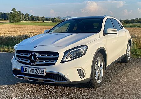 Mercedes-Benz GLA 180