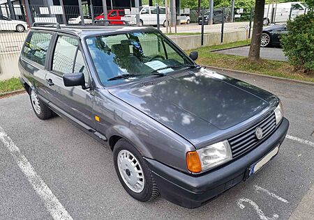 VW Polo Volkswagen 86C Steilheck ++ Tüv 2026 ++ 121 Tkm