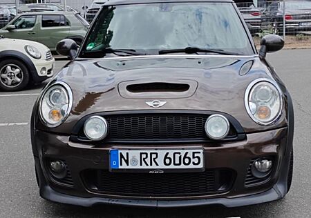 Mini Cooper S COOPER_S Automtik Vollauslastung