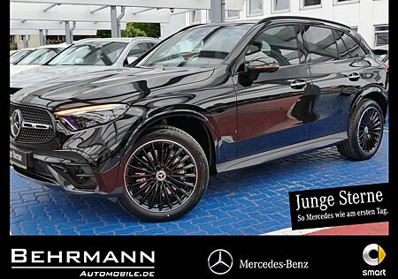 Mercedes-Benz GLC 450 GLC 450d AMG 4M +Panorama+StdHzg+360°+Distronic+
