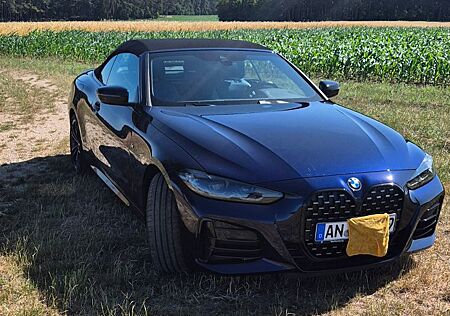 BMW M440i xDrive Cabrio A -