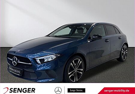 Mercedes-Benz A 180 Progressive Night Distronic Kamera LED 18"