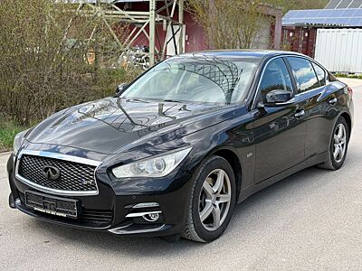 Infiniti Q50/AUTOMATIK/LEDER/XENON/NAVI/EURO5/KAMERA