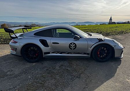 Porsche 991 GT3 RS Weissach