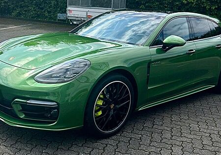 Porsche Panamera ST /BOSE / HEADUP/ NAVI/uvm.