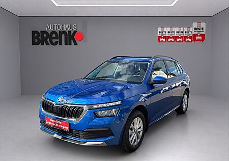 Skoda Kamiq 1.0 TSI Ambition DSG *RFK/SHZ/CarPlay/AHK*