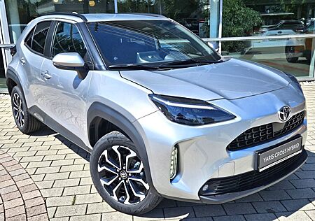 Toyota Yaris Cross Hybrid 130 1.5 VVT-i Team Deutschlan