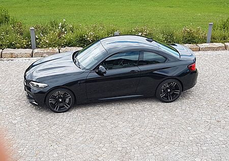 BMW M2 Competition 534PS Unfallfrei Erstbesitz