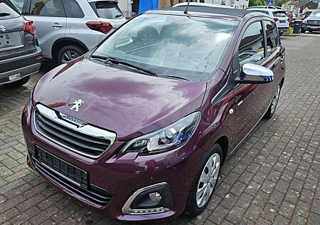 Peugeot 108 TOP Style
