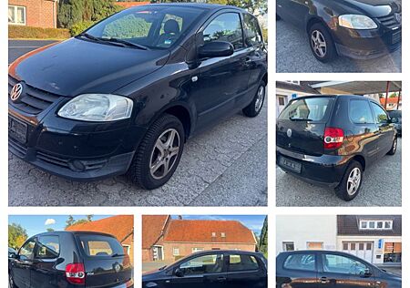 VW Fox Volkswagen 1.2 BASIS*KLIMA*R/CD/BT/TEL*LM*GJR*HU11/26*