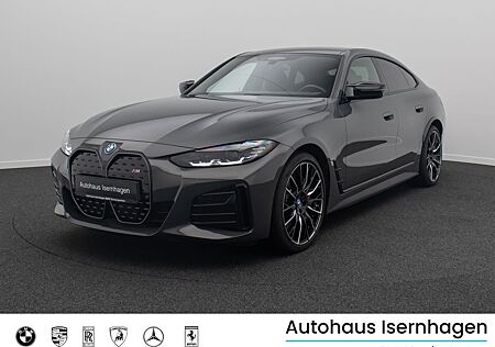 BMW i4 M50 GC H/K 360°DAB HUD 20Zoll Individual Voll