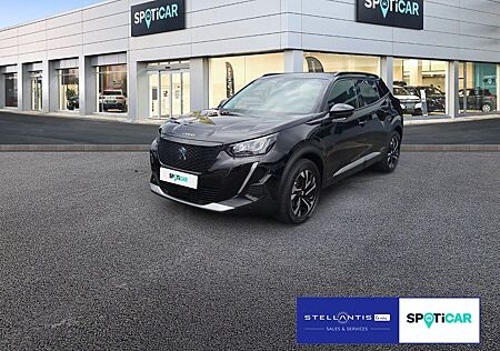 Peugeot 2008 (e-)Allure NAVI APP SHZ KAM EPH ACC