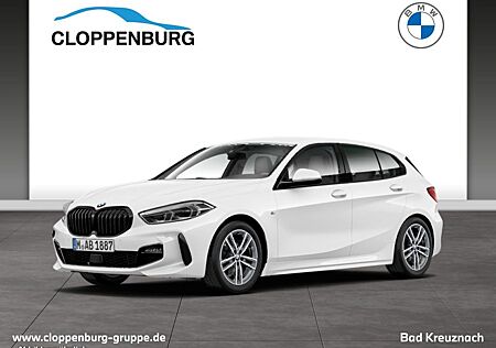 BMW 118i M Sport LED+Gepäck.-Paket+PDC+Cockpit-Prof.