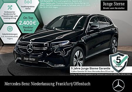 Mercedes-Benz EQC 400 4M/AMG/Distr/360°/Advanced-Paket/Easy/