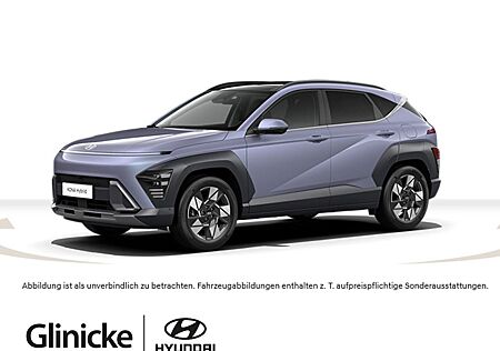 Hyundai Kona Hybrid PRIME*Sitz-Paket*360Kam*LED*Navi