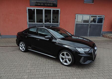 Audi A3 Limousine 40 TFSI quattro S line*LED*18 Zoll*