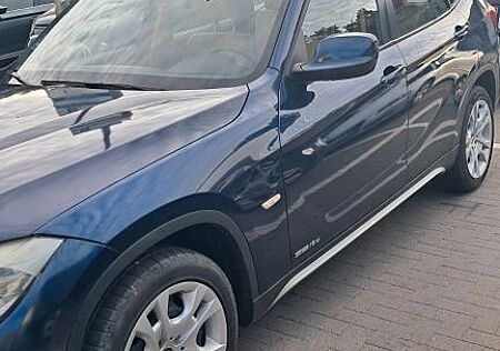 BMW X1 sDrive18d Klima