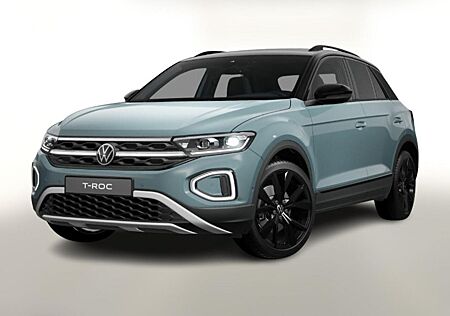 VW T-Roc Volkswagen Style 1.5 TSI 150 BlackP Matrix Nav SHZ...