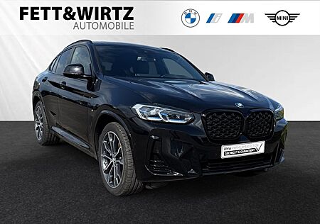 BMW X4 gebraucht kaufen BMW X4 xDrive20d MSport AHK PA HiFi LCProf HUD