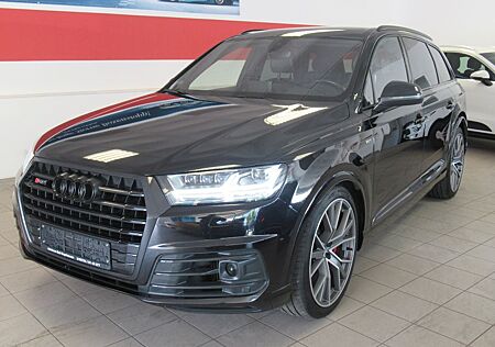 Audi SQ7 4.0 TDI quattro 7Sitze,Leder,Pano,Bose,