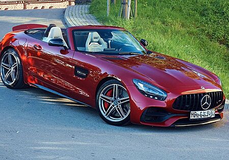 Mercedes-Benz AMG GT C Mercedes- C Roadster C
