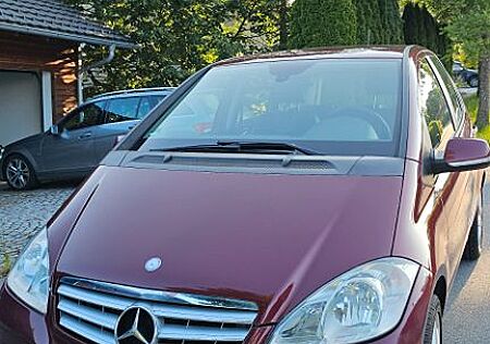 Mercedes-Benz A 170 - W169