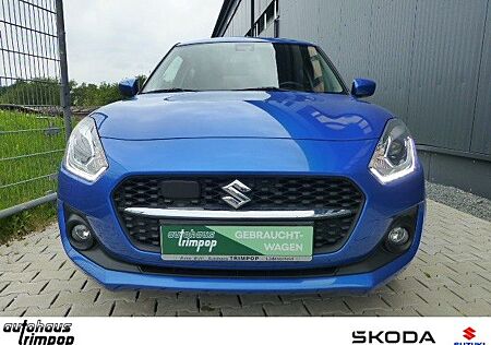 Suzuki Swift 1.2 Dualjet Comfort 4x4 Hybrid Klima