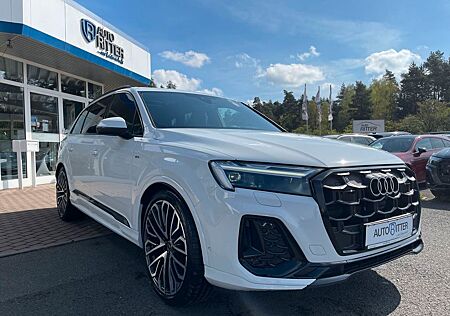 Audi Q7 50 TDI S-Line 5 J. Garantie|Pano|Standhzg