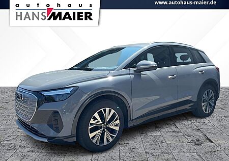 Audi Q4 e-tron basis Pano S-Line Kam.Navi+ VC LED