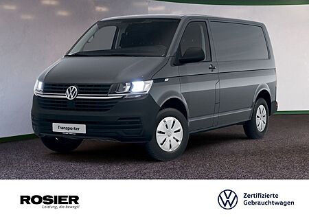 VW T6 Transporter Volkswagen T6 Kasten 2.0 TDI AHK KLIMA PDC