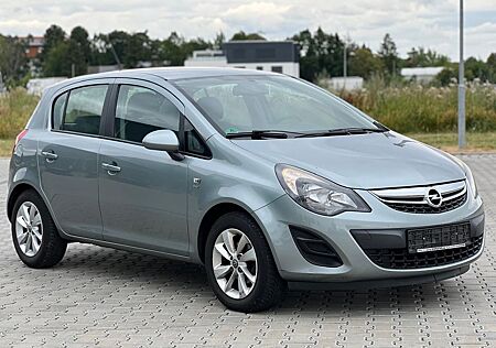 Opel Corsa 1.2 ENERGY SHZ LHZ PDC 1. Hand