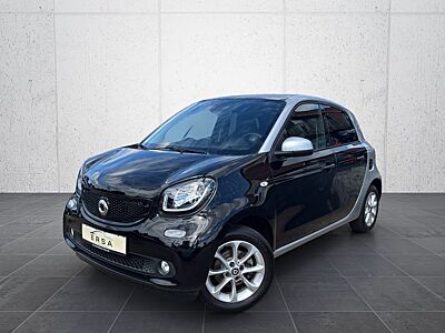 Smart Forfour Passion*Automatik*Panorama*Sitzheizung*