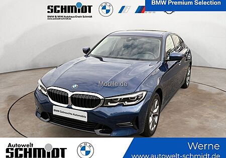 BMW 320d xDrive Sport Line + 2Jahre-BPS.-GARANTIE