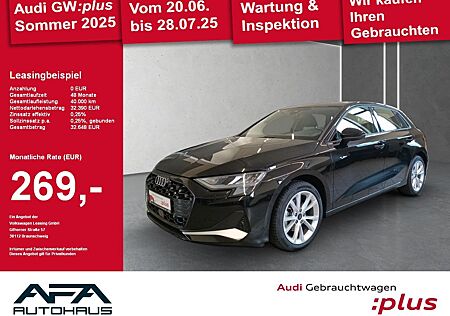 Audi A3 Sportback 35 TFSI Adv. S tronic Navi*RFK*ACC