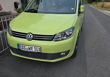 VW Caddy Volkswagen 1,6TDI 75kW Edition 30 5-Sitzer Edition 30