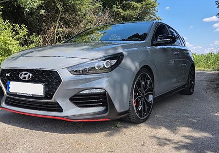 Hyundai i30 2.0 T-GDI N Performance N Performance
