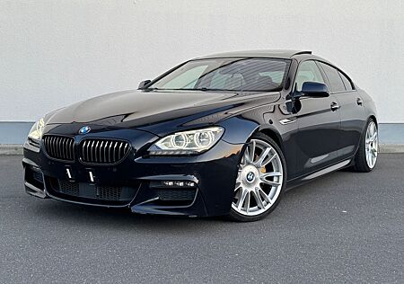 BMW 640d 640 Gran Coupé Gran Coupé M Sport Editi...