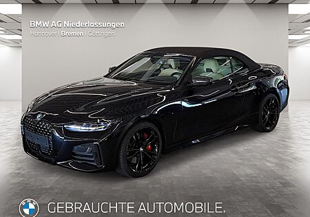 BMW M440i xDrive Cabrio Sportsitze LED Sitzheizung