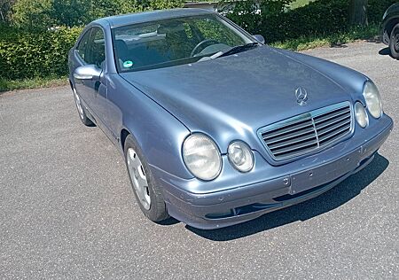 Mercedes-Benz CLK 320 ELEGANCE, MP, V6 Motor, 216 PS,