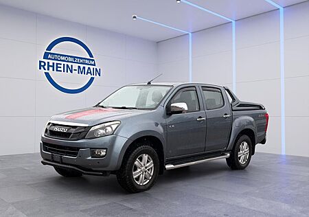 Isuzu D-Max Double Cab 4WD LEDER/KAMERA/SCHECKHEFT/