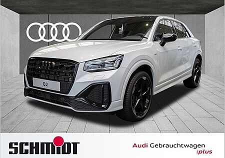 Audi Q2 35 TFSI S line Pano, Matrix-LED, LM19