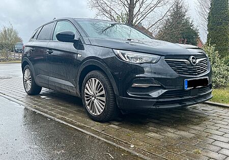 Opel Grandland X Grandland (X) 1.6 Hybrid Edition Auto Edition