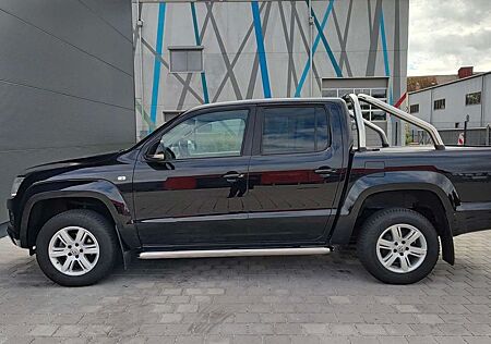 VW Amarok Volkswagen Highline