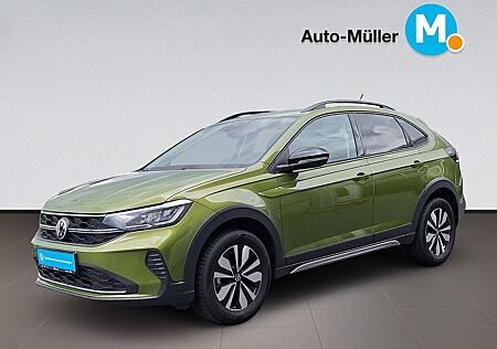 VW Taigo Volkswagen GOAL 1.0 TSI Navi LM 16" ACC