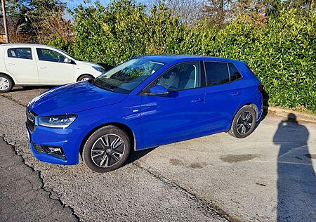 Skoda Fabia 1.0l MPI 59kW TOUR TOUR
