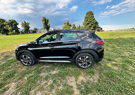 Hyundai Tucson 1.6 CRDi DCT Premium 2WD Premium